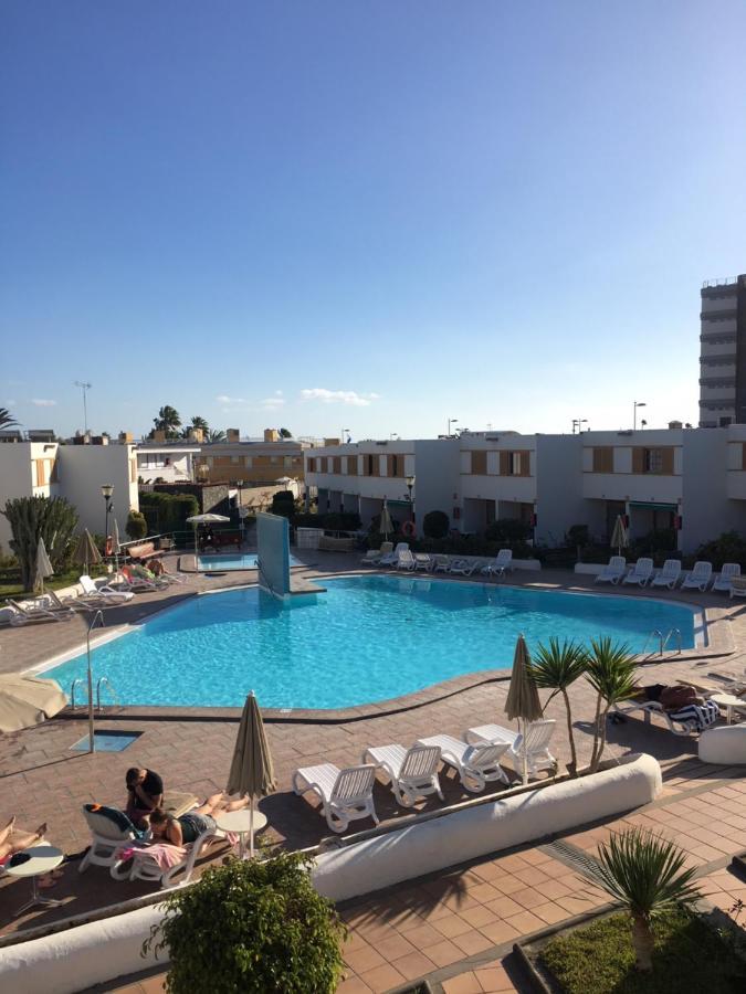 Maspalomas Living Las Brisas Bungalow Lejlighed Playa del Inglés Eksteriør billede