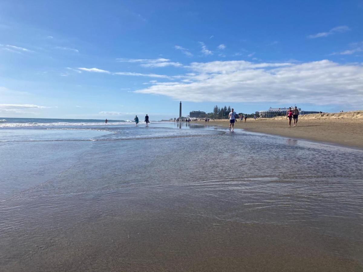 Maspalomas Living Las Brisas Bungalow Lejlighed Playa del Inglés Eksteriør billede