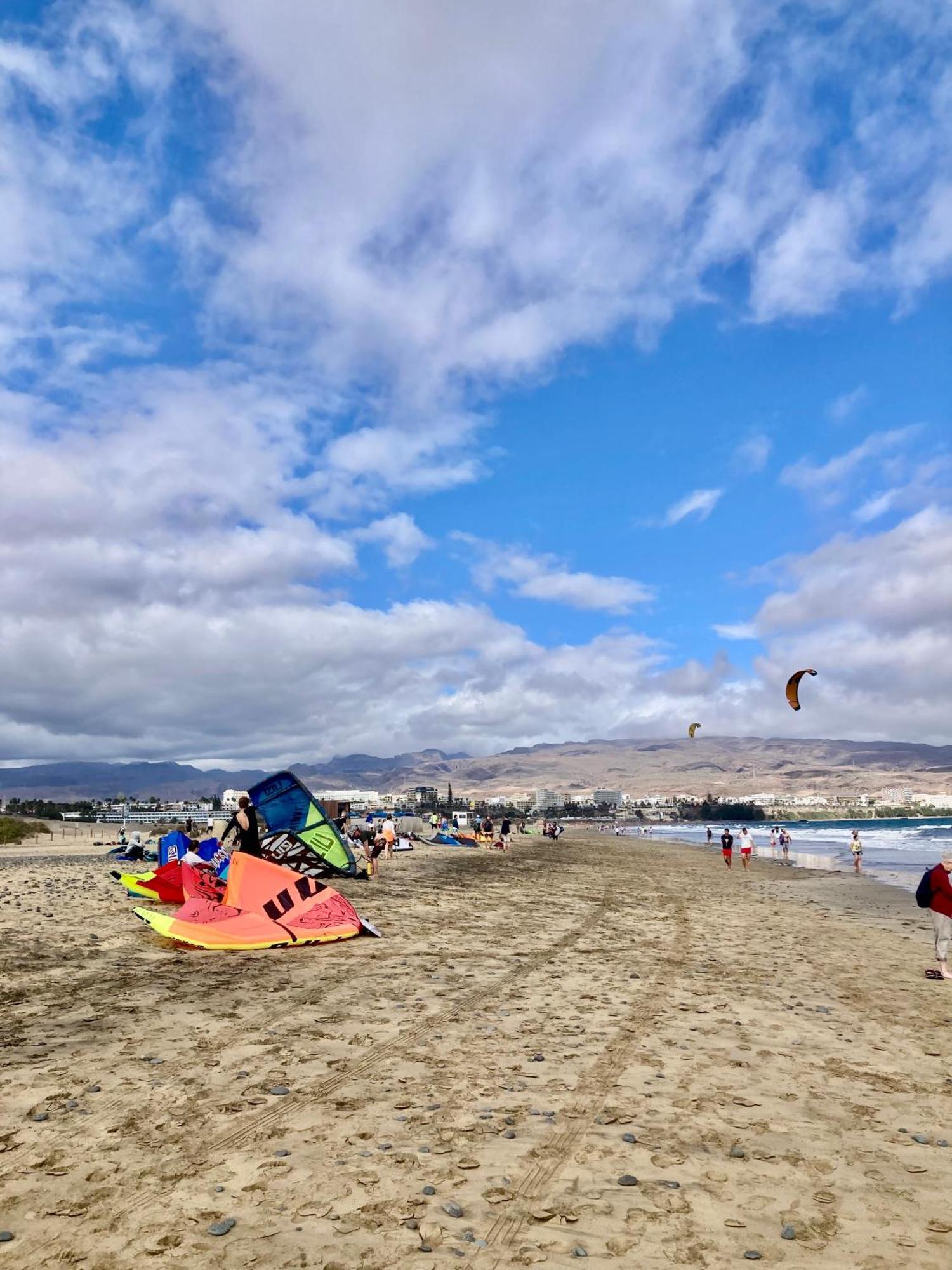 Maspalomas Living Las Brisas Bungalow Lejlighed Playa del Inglés Eksteriør billede