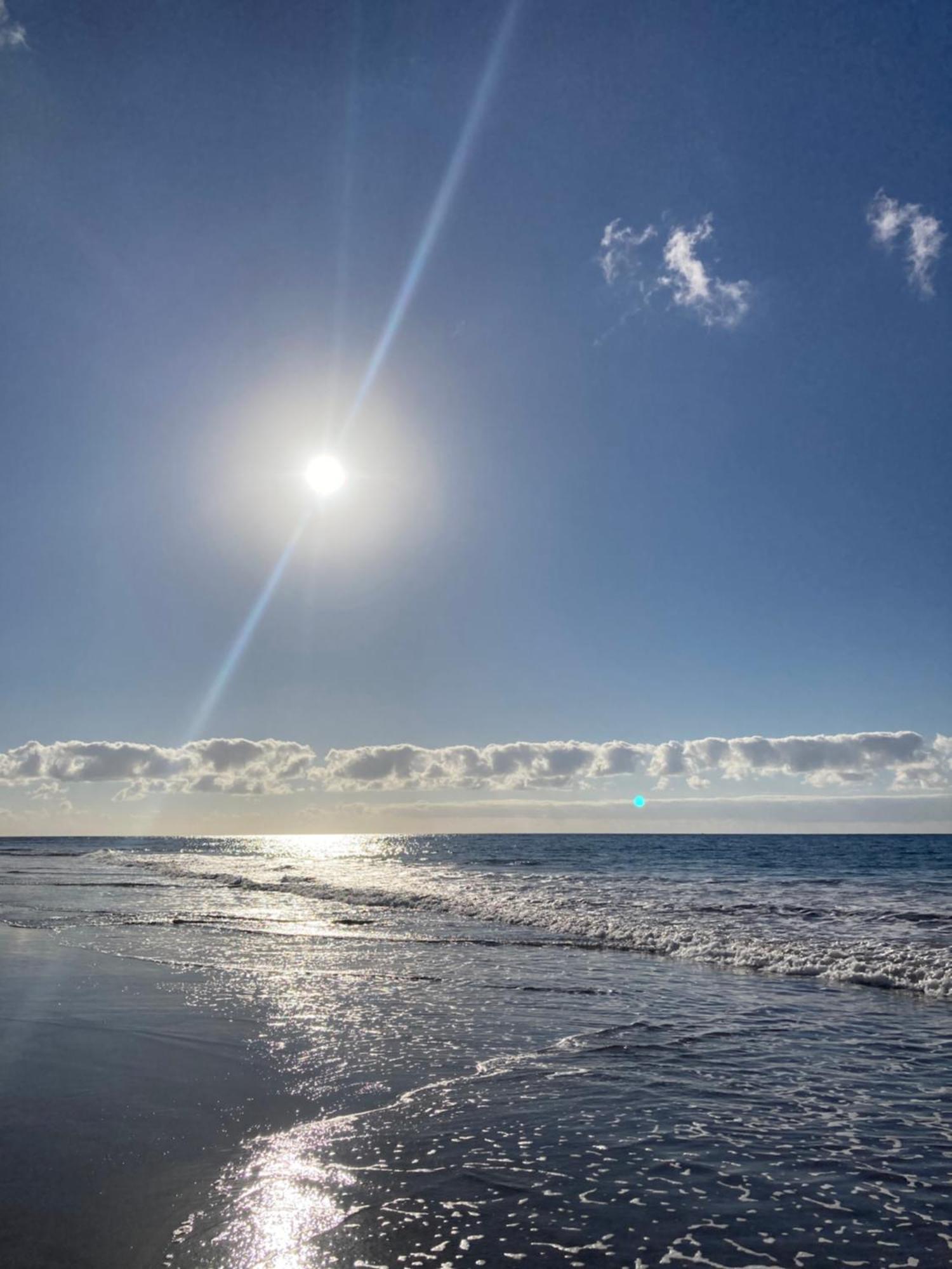 Maspalomas Living Las Brisas Bungalow Lejlighed Playa del Inglés Eksteriør billede