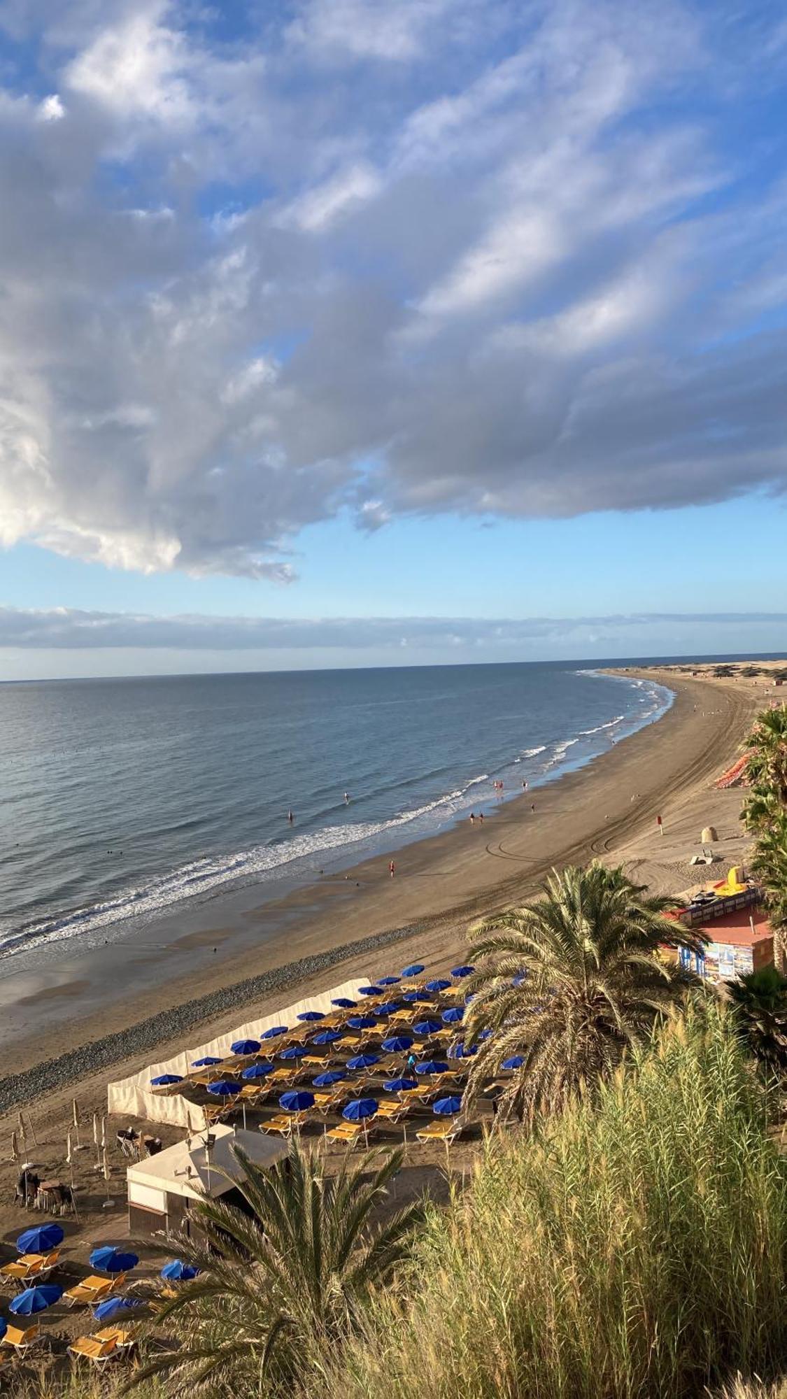 Maspalomas Living Las Brisas Bungalow Lejlighed Playa del Inglés Eksteriør billede